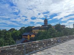 -南京城墙景区