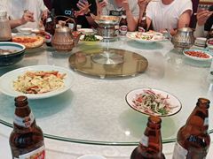 -巴依老爷新疆美食(马驹桥店)