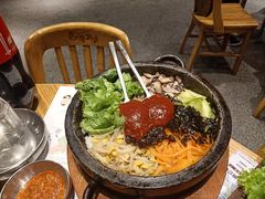 -姜虎东白丁烤肉(虹桥天地店)