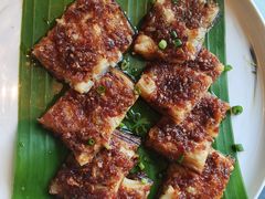 炭烧茄子-星叶·东南亚料理(宁波万象汇店)