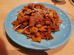 干炒牛肉河粉-避风塘(百联东郊店)