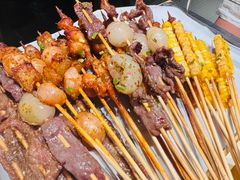 -串盟烧烤大排档·长沙美食地标(星沙店)