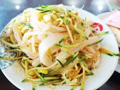 -东关吉祥西安腊汁肉夹馍(健德门店)