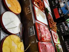 -欢乐牧场海鲜烤肉自助(牡丹园店)