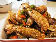Y先生的皮皮虾(大份)-后海16号·北京私房菜
