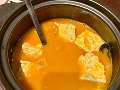 手撕盐卤豆腐-杭州西子湖四季酒店·金沙厅