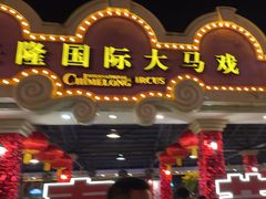 -广州长隆国际大马戏