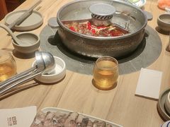 -巴奴毛肚火锅(龙湖锦艺城店)