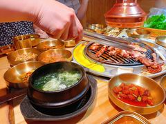 -金顺韩式烤肉·网红烤肉店(广利路店)