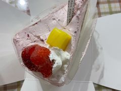 莓玫相映-超港·蛋糕面包(包河万达店)