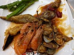 -集杰尚品海鲜烤肉自助餐厅(乳山振华店)