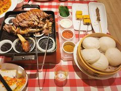 -西贝(枫蓝国际购物中心店)
