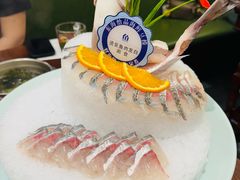 -东海怡品海鲜豆捞(舟宿夜江店)
