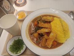 -池奈·咖喱蛋包饭(熙地港店)