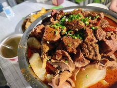 特色牛肉中锅-麻木老地方牛筋牛杂(长堤街店)