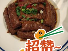 -紫光园·烤鸭·北京菜(劲松店)