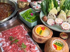 -巴倒烫陆派重庆火锅(南山店)