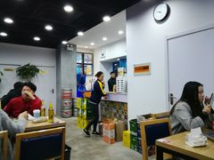 大堂-老虎滩大连海鲜烧烤(建邺云锦路总店)