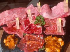 -俺的焼肉(銀座9丁目店)