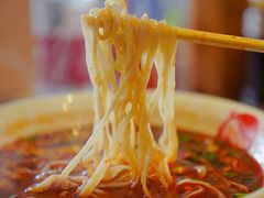 岐山臊子面-子午路张记肉夹馍(兵马俑店)