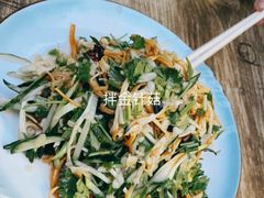 -张记荞面馆