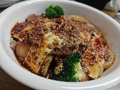 红油素菜钵钵鸡-艺味深尝(云锦路店)