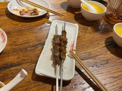 -福苗小骆驼烧烤(莲湖路店)