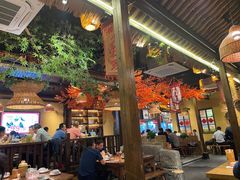 大堂-湘域·少東家(平沙店)