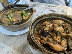 -尝囍煲仔小菜