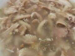 -烂厅下牛肉汤