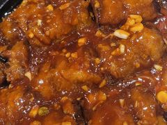 铁板烧茄子-德泰楼餐饮(莲湖路店)