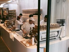 -% Arabica阿拉比卡咖啡(武康路店)