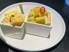 花菜梗-蝴蝶里·粤菜·点心(滨江龙湖店)