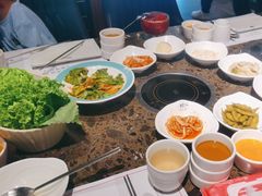 -肉加韩国料理·烤肉(金茂湾店)