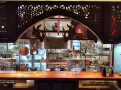 -楼兰新疆主题餐厅(苏州中心店)
