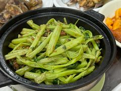 马拉盏啫啫通菜-师傅仔美食(东华老店)
