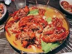 -指爱龙虾(金杨路总店)