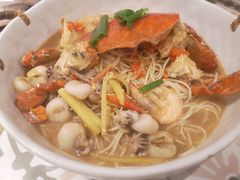-十面欢腾·海鲜面·台式Bistro(长乐路店)