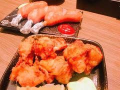 -雷神拉面(财富中心玉米楼店)