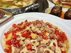 -芭夯兔·兔肉汤锅(新都店)