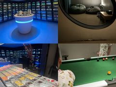 -碧涛阁·泡泡海洋·汤泉洗浴(王府花园店)