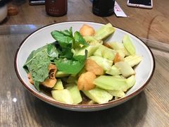 -食欲老院子荆芥疙瘩汤(经五路店)