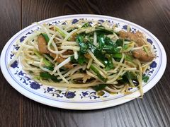 -拉面莊夢語＆中华料理八椿