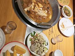 -成老灶火锅鸡(平山店)