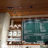 这次发现居然开了家咖啡店