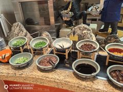 -咖啡苑自助餐厅·中国大饭店