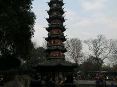 -上海佘山国家森林公园西佘山园