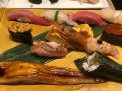 -梅丘·寿司の美登利(银座店)