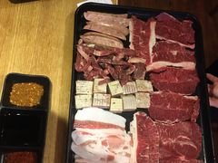 -一井烧肉·活鳗·寿司(望京SOHO店)
