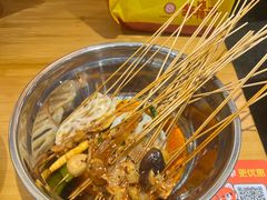 -嘉州鲜知味钵钵鸡(奎星楼店)
